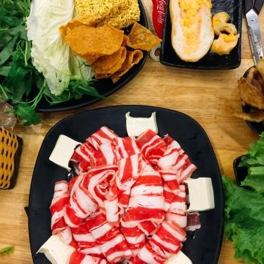 Món ăn- Quán Ăn F Island - Buffet Lẩu & Nướng