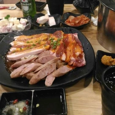 Món ăn- Quán Ăn F Island - Buffet Lẩu & Nướng