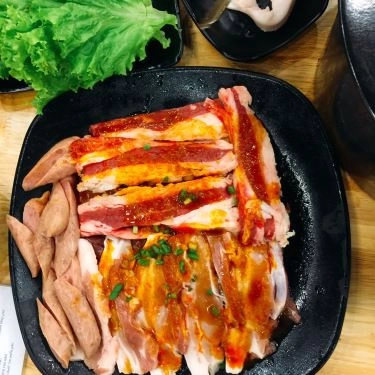 Món ăn- Quán Ăn F Island - Buffet Lẩu & Nướng