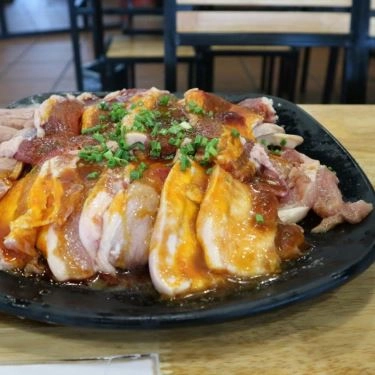 Món ăn- Quán Ăn F Island - Buffet Lẩu & Nướng