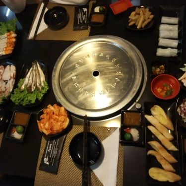 Món ăn- Quán Ăn F3 BBQ - Nướng & Lẩu - Nam Trung Yên