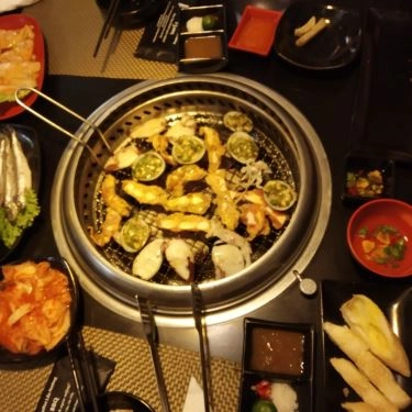 Món ăn- Quán Ăn F3 BBQ - Nướng & Lẩu - Nam Trung Yên