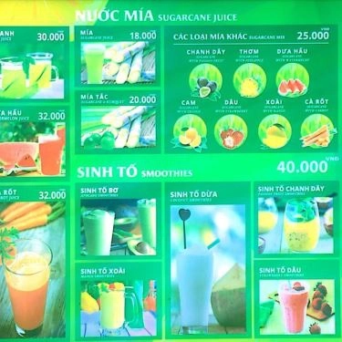 Tổng hợp- Quán Ăn Family Food Court - Parkson Cantavil