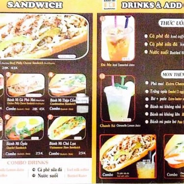 Tổng hợp- Quán Ăn Family Food Court - Parkson Cantavil