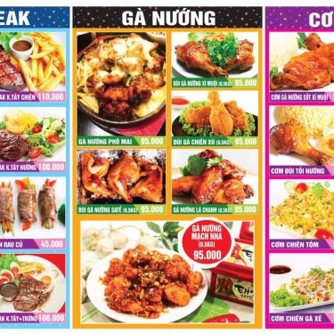 Tổng hợp- Quán Ăn Family Food Court - Parkson Cantavil