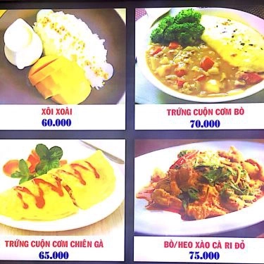 Tổng hợp- Quán Ăn Family Food Court - Parkson Cantavil