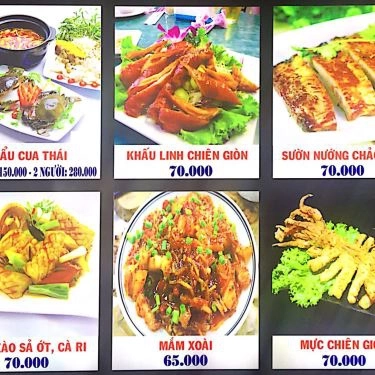 Tổng hợp- Quán Ăn Family Food Court - Parkson Cantavil