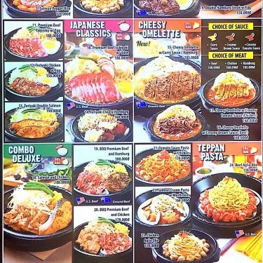 Tổng hợp- Quán Ăn Family Food Court - Parkson Cantavil