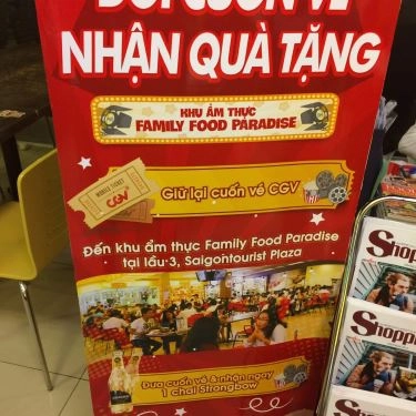 Tổng hợp- Quán Ăn Family Food Court - Parkson Lê Thánh Tôn