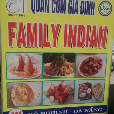 Tổng hợp- Nhà Hàng Family Indian Restaurant