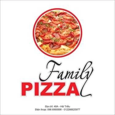 Tổng hợp- Quán Ăn Family Pizza