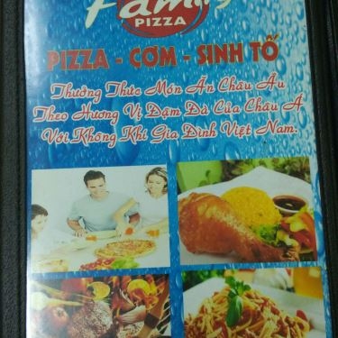 Tổng hợp- Quán Ăn Family Pizza