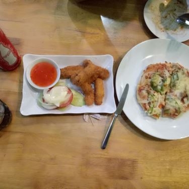 Món ăn- Quán Ăn Family Pizza