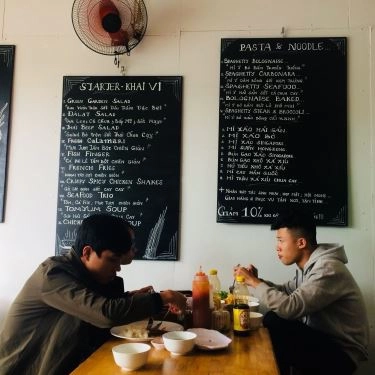 Tổng hợp- Quán Ăn Family - Pizza, Cơm & Sinh Tố