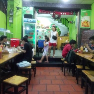 Tổng hợp- Quán Ăn Family - Pizza, Cơm & Sinh Tố