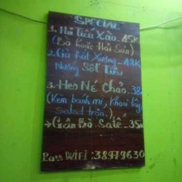 Tổng hợp- Quán Ăn Family - Pizza, Cơm & Sinh Tố