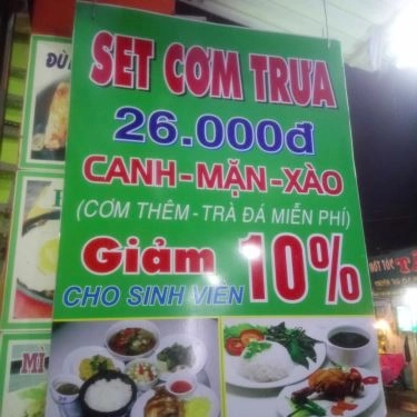 Tổng hợp- Quán Ăn Family - Pizza, Cơm & Sinh Tố