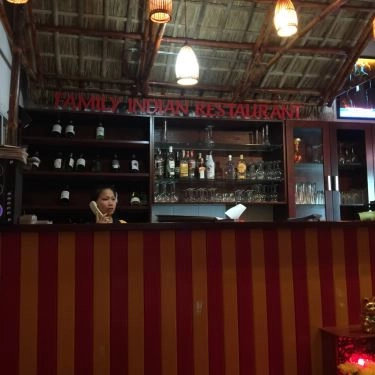 Tổng hợp- Nhà Hàng Family Indian Restaurant