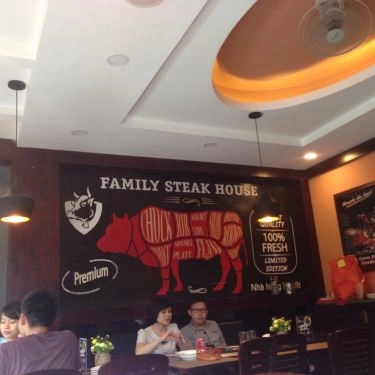 Tổng hợp- Nhà Hàng Family Steak House