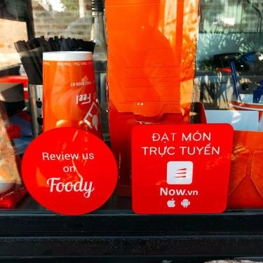 Tổng hợp- Quán Ăn Fast Feel - Pizza & Bánh Mì