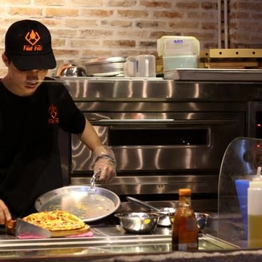 Tổng hợp- Quán Ăn Fast Feel - Pizza & Bánh Mì