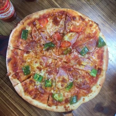 Món ăn- Quán Ăn Fast Feel - Pizza & Bánh Mì