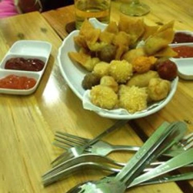 Món ăn- Quán Ăn Fast Food Style