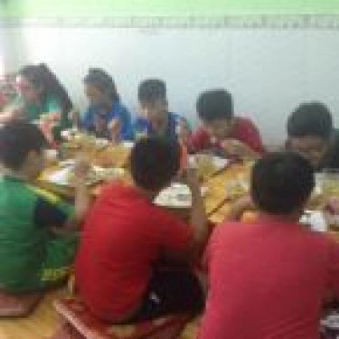 Tổng hợp- Quán Ăn Fast Food Style