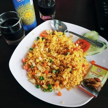 Món ăn- Quán Ăn Fastfoods & Drinks Restaurant - Sân Bay Nội Bài