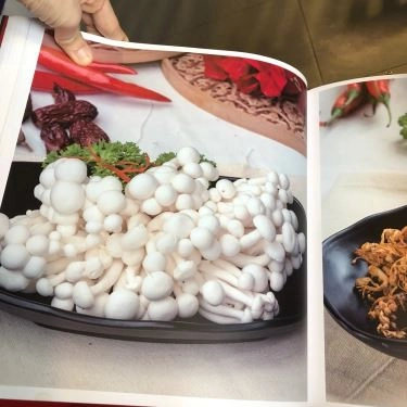 Thực đơn- Quán Ăn Feng Huang - Triệu Việt Vương