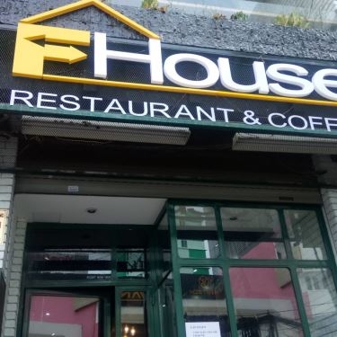 Tổng hợp- Nhà Hàng FHouse Restaurant & Coffee