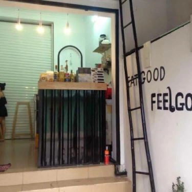 Không gian- Quán Ăn Fitness Kitchen - Thức Ăn Dành Cho Người Ăn Kiêng