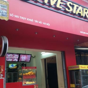Tổng hợp- Quán Ăn Five Star Vietnam - Thụy Khuê