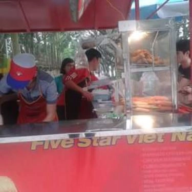 Tổng hợp- Quán Ăn Five Star Vietnam - ĐH Nông Nghiệp