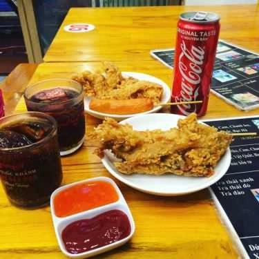 Món ăn- Five Star Chicken - Giếng Đồn