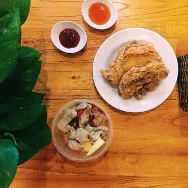 Món ăn- Five Star Chicken - Giếng Đồn