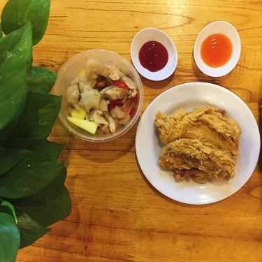 Món ăn- Five Star Chicken - Giếng Đồn