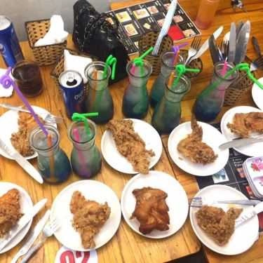 Món ăn- Five Star Chicken - Giếng Đồn