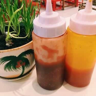 Món ăn- Five Star Chicken - Giếng Đồn