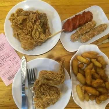 Món ăn- Five Star Chicken - Giếng Đồn