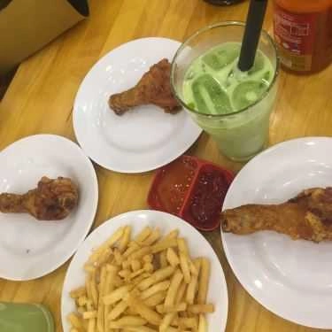 Món ăn- Five Star Chicken - Hạ Long