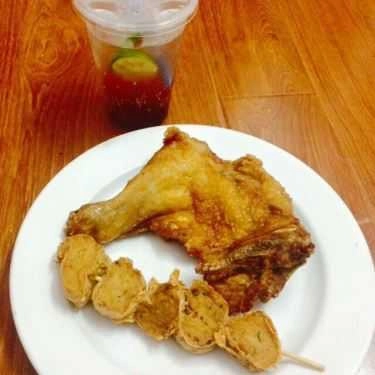 Món ăn- Five Star Chicken - Hạ Long