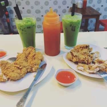 Món ăn- Five Star Chicken - Hạ Long