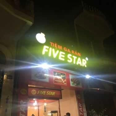 Tổng hợp- Five Star Chicken - Hạ Long