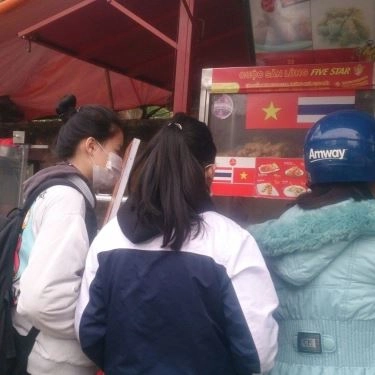 Tổng hợp- Quán Ăn Five Star Vietnam - KĐT Sóc Sơn