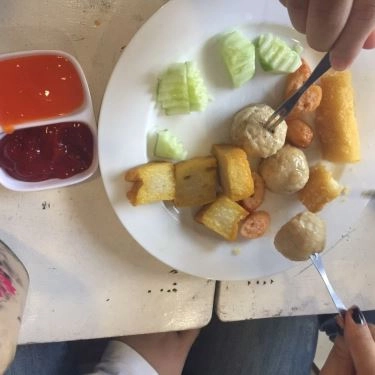Món ăn- Quán Ăn Five Star Vietnam - Võ Thành Trang