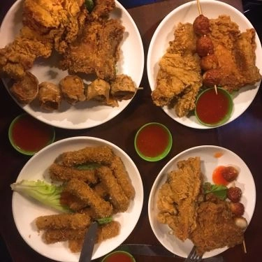 Món ăn- Quán Ăn Five Star Vietnam - Chùa Láng