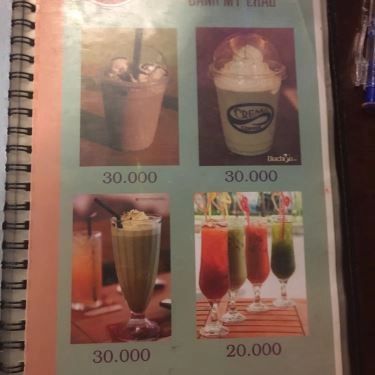 Tổng hợp- Quán Ăn Five Star Vietnam - Chùa Láng