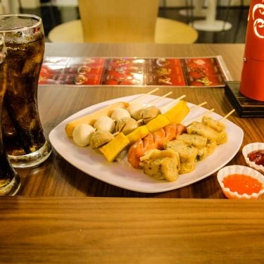 Món ăn- Quán Ăn Five Star Vietnam - Hữu Nghị