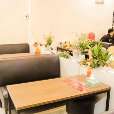 Không gian- Quán Ăn Five Star Vietnam - Hữu Nghị